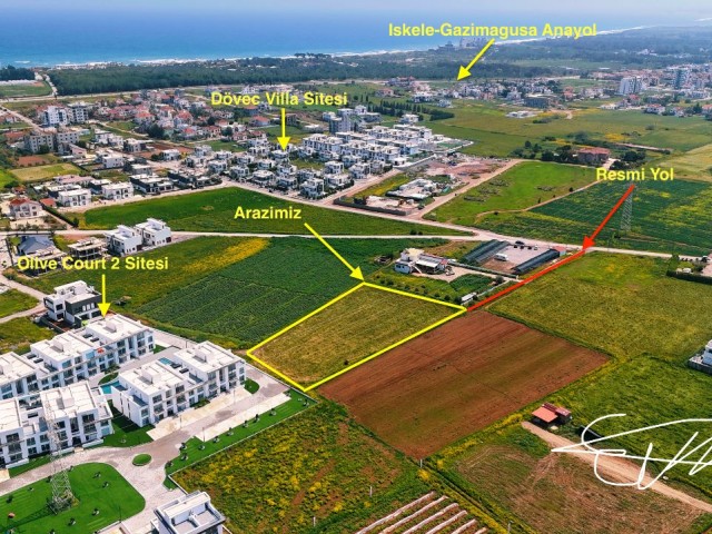 Yeniboğaziçi’nde Denize Yakın, Projeye Hazır Kaçırılmayacak Yatırım Fırsatı - Fotoğraf 4