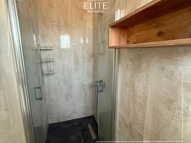 💷 70.000 £ |❌ SÖZLEŞME ÜCRETİ YOK ❌| 1+1 Penthouse | Royal Sun Elite | İskele - Long Beach | KIZILÖRS INVESTMENT