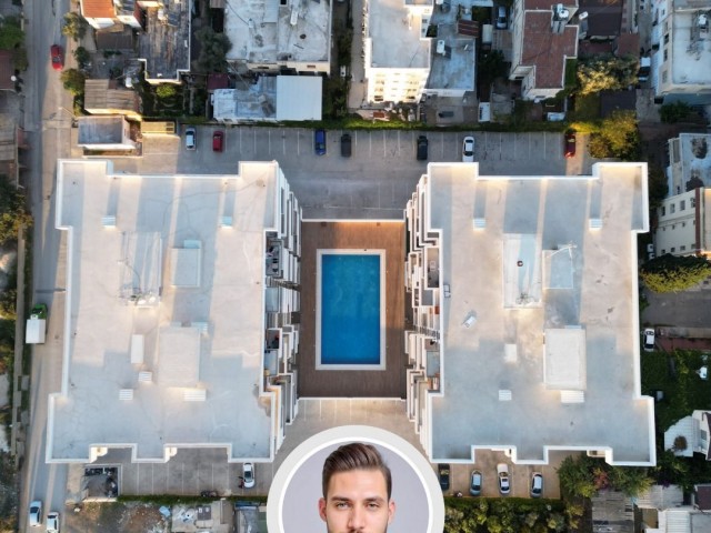 Uptown Park, Gazimağusa / Sakarya - Koçanı Hazır Satılık 2+1 Daire | 85.000 £ | KIZILÖRS INVESTMENT - Fotoğraf 4
