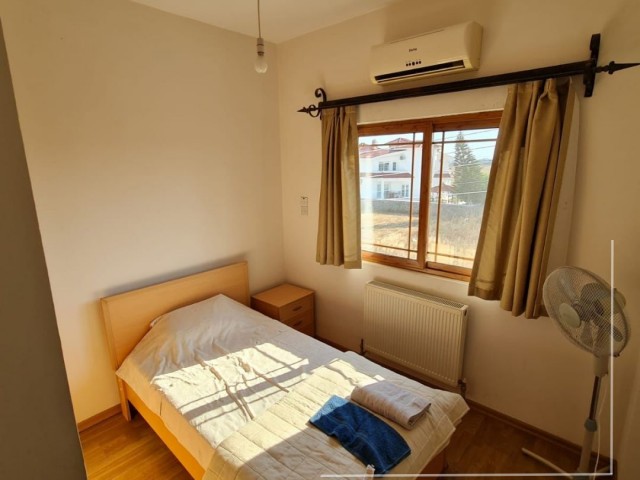🏡 Gazimağusa – Yeniboğaziçi’nde Kiralık Havuzlu ve Deniz Manzaralı Villa - Fotoğraf 3