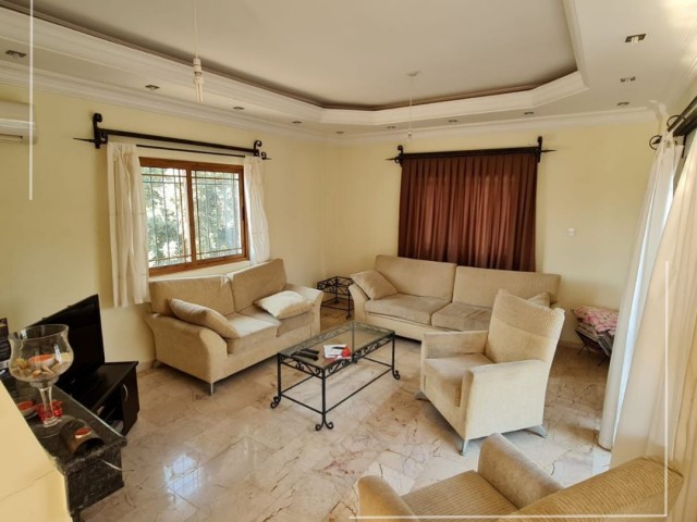 🏡 Gazimağusa – Yeniboğaziçi’nde Kiralık Havuzlu ve Deniz Manzaralı Villa - Fotoğraf 4