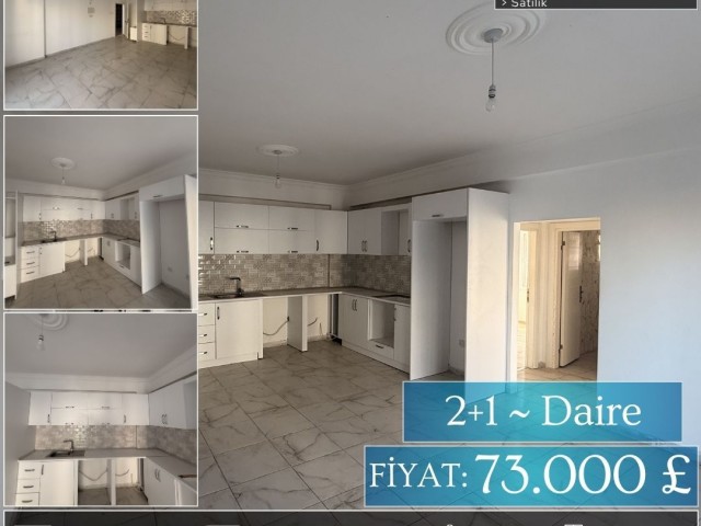 Çanakkale'nin Yükselen Değerinde Modern 2+1 – Yatırıma ve Yaşama Uygun! - Fotoğraf 3