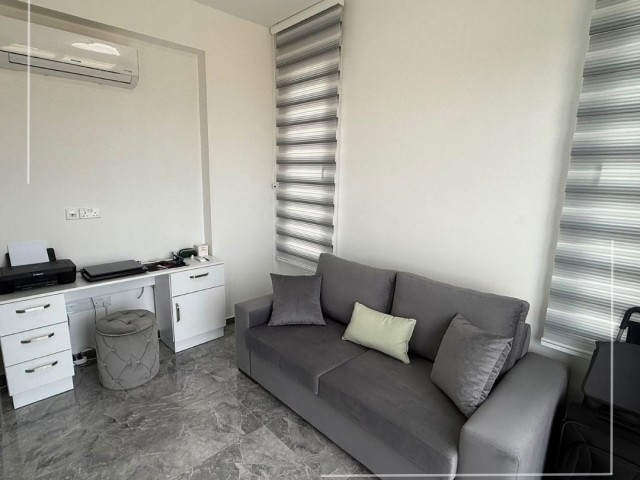💷 185.000 £ | ❌ Sözleşme Yenileme Ücreti Yok ❌ | 🌊 Denize 100 Metre | 🏡 2+1 Penthouse | Four Seasons 2. Etap | İskele – Boğaz - Fotoğraf 4