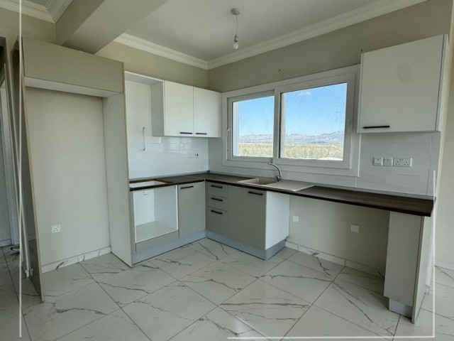 Iskele Bahceler Bolgesı Denız Manzaralı Satılık 1+1 Daıre - Fotoğraf 3