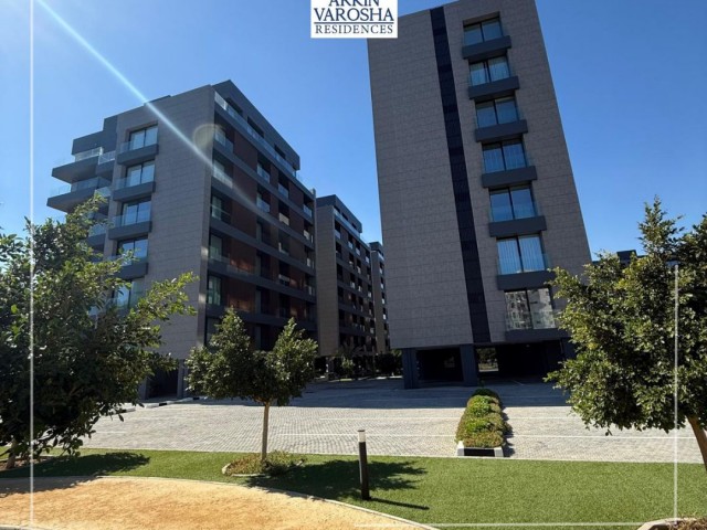 🏛️Arkın Varosha Residence, 📍Gazimağusa / Palm Beach - 📜Koçanı Hazır Satılık 3+1 Daire |🔌Eşyalı & Mobilyalı |🆕Sıfır Daire |💷 285.000 £ | KIZILÖRS INVESTMENT