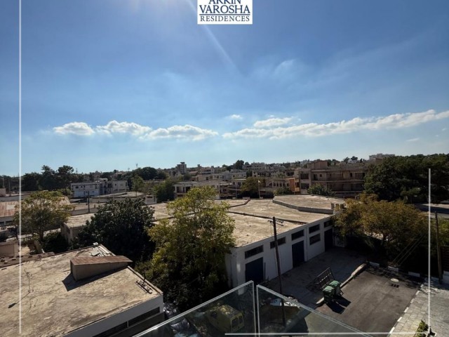 🏛️Arkın Varosha Residence, 📍Gazimağusa / Palm Beach - 📜Koçanı Hazır Satılık 3+1 Daire |🔌Eşyalı & Mobilyalı |🆕Sıfır Daire |💷 285.000 £ | KIZILÖRS INVESTMENT - Fotoğraf 3