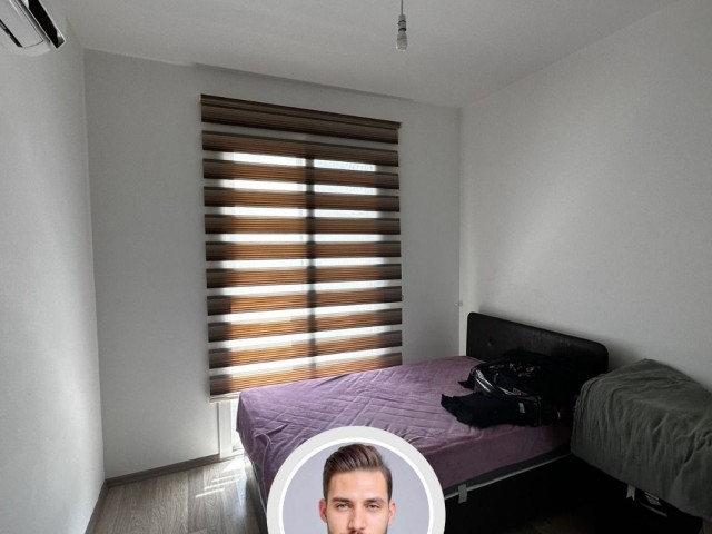 Gazimağusa Gülseren Sea House Sıtesı Satılık 3+1 Daire - Fotoğraf 2