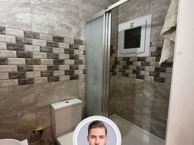 Gazimağusa Gülseren Sea House Sıtesı Satılık 3+1 Daire - Fotoğraf 4