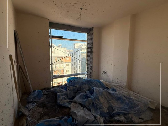 Gazimağusa Çanakkale’de 6 Ay Sonra Teslim 2+1 ve 3+1 Daireler - Fotoğraf 4