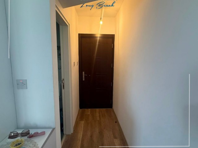 💷 69.000 £ | ❌ SÖZLEŞME ÜCRETİ YOK ❌ | Full Deniz Manzaralı Stüdyo | Çift Balkon | İskele - Long Beach | KIZILÖRS INVESTMENT
