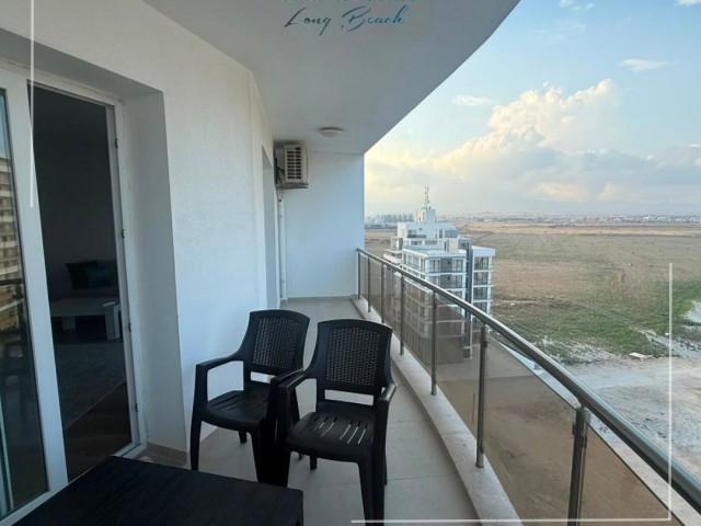 💷 69.000 £ | ❌ SÖZLEŞME ÜCRETİ YOK ❌ | Full Deniz Manzaralı Stüdyo | Çift Balkon | İskele - Long Beach | KIZILÖRS INVESTMENT - Fotoğraf 2