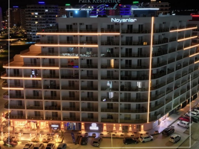 💷 69.000 £ | ❌ SÖZLEŞME ÜCRETİ YOK ❌ | Full Deniz Manzaralı Stüdyo | Çift Balkon | İskele - Long Beach | KIZILÖRS INVESTMENT - Fotoğraf 3