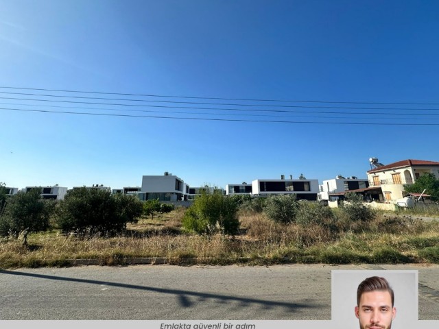 Kızılörs Investment`dan Yeniboğaziçi Bölgesi Satılık Arsa - Fotoğraf 3
