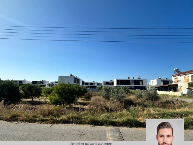 Kızılörs Investment`dan Yeniboğaziçi Bölgesi Satılık Arsa - Fotoğraf 4