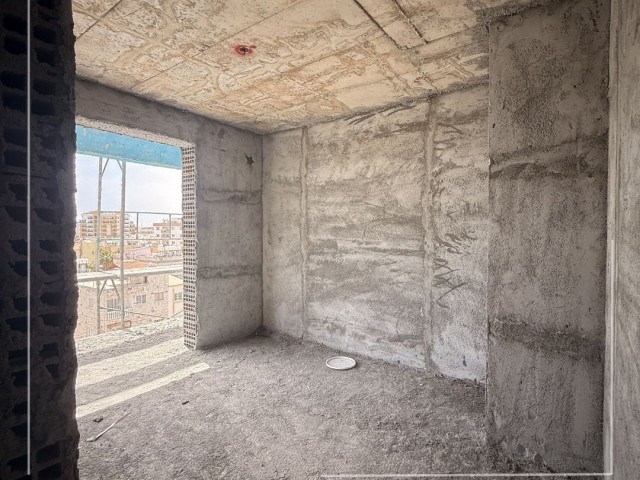 Kızılörs Investment`dan Gazimağusa - Karakol Bölgesi Türk Koçanlı Daireler - Fotoğraf 3