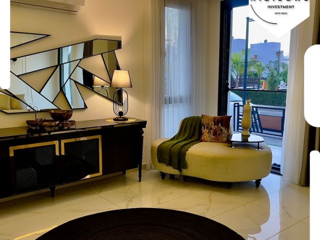 Kızılörs Investment`dan Gazimağusa - Yeniboğaziçi Modern 3+1 Satılık Villa