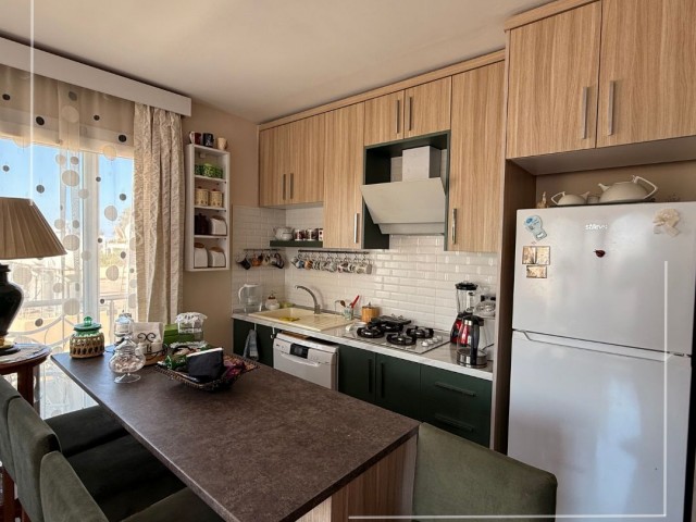Kızılörs Investment`dan Gazimağusa - Salamis Yolu Üzerin de Satılık 3+1 Loft Daire - Fotoğraf 4