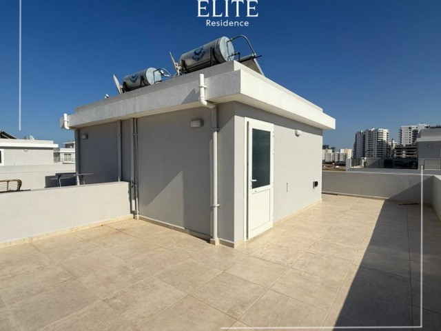 🏡 215.000 £ | ❌ Sözleşme Yenileme Ücreti Yok ❌ | Full Eşyalı 3+1 İkiz Villa | Royal Sun Elıte | İskele - Long Beach | Kızılörs Investment - Fotoğraf 2