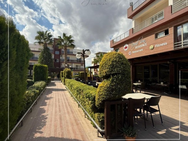 💷 85.000 £ | ❌ Sözleşme Yenileme Ücreti Yok ❌ | 1+1 Penthouse | Tapusu Hazır | Royal Sun Resıdence | İskele – Long Beach - Fotoğraf 4