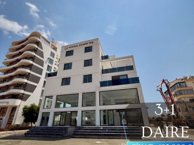 Gazimağusa / Yeniboğaziçi – Satılık 3+1 Daire | 125.000 £ | KIZILÖRS INVESTMENT - Fotoğraf 4