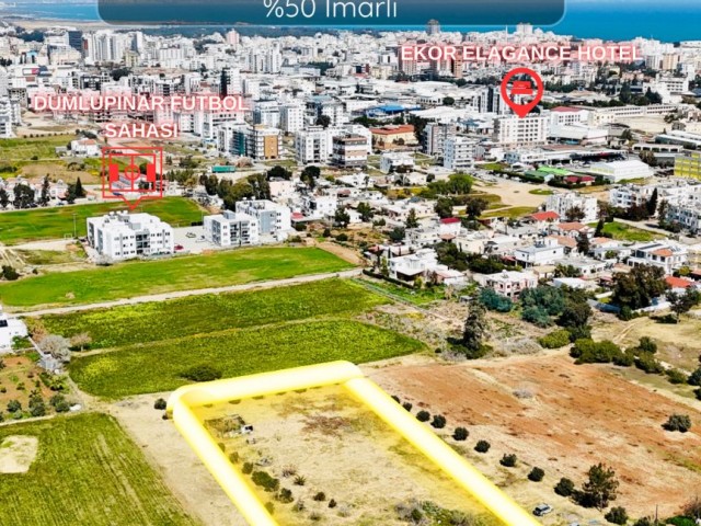 Çanakkale / Gazimağusa - Kat Karşılığı Satılık 6 Dönüm 3 Evlek Arazi | 9.150 m² | ***KAT KARŞILIĞI*** | KIZILÖRS INVESTMENT - Fotoğraf 4