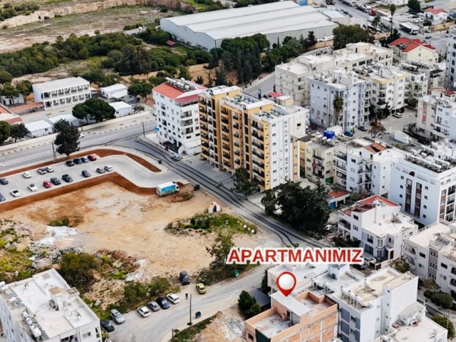 KIZILÖRS INVESTMENT'dan Türk Koçanlı Gazimağusa Karakol'da Satılık Daireler - Fotoğraf 2