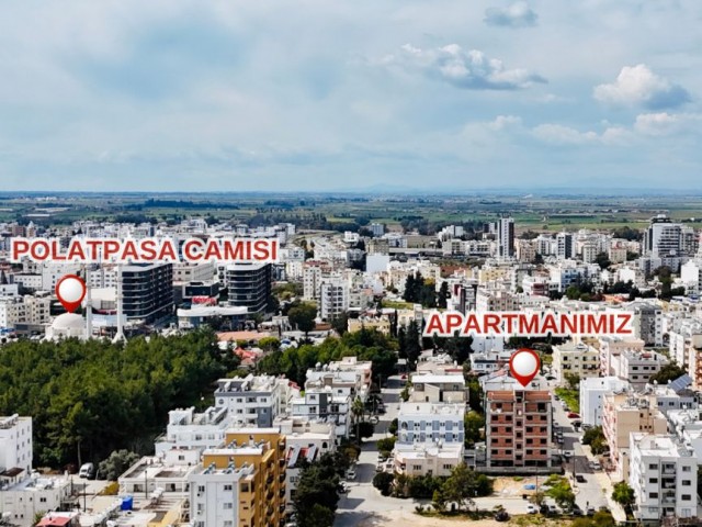 KIZILÖRS INVESTMENT'dan Türk Koçanlı Gazimağusa Karakol'da Satılık Daireler - Fotoğraf 4
