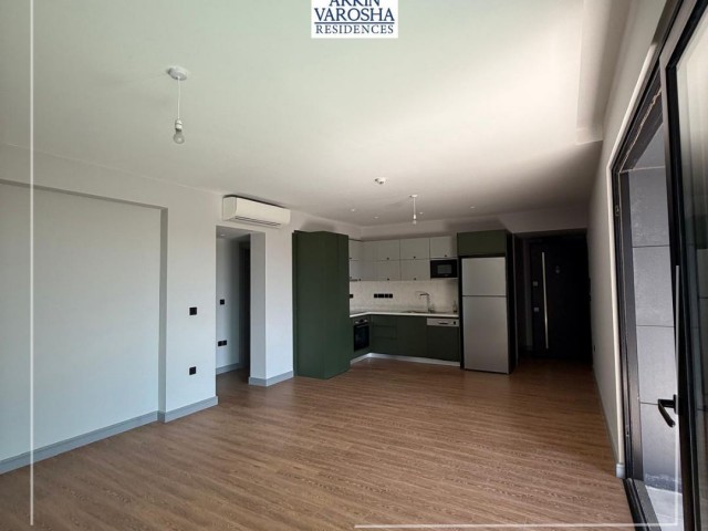 🏛️Arkın Varosha Residence, 📍Gazimağusa / Palm Beach - 📜Koçanı Hazır Satılık 2+1 Daire |🔌5 Beyaz Eşya & Klimalar Dahil |🆕Sıfır Daire |💷 230.000 £ | KIZILÖRS INVESTMENT - Fotoğraf 3