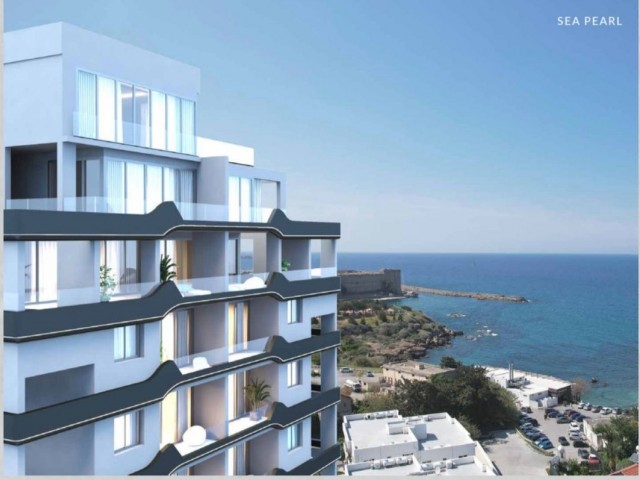 Girne Liman Satılık Türk Koçanlı 2+1 Daire - Fotoğraf 3