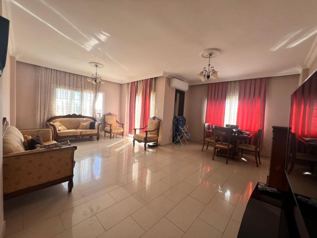 LEFKOŞA KIZILBAŞ SATILIK 3+1 DAİRE