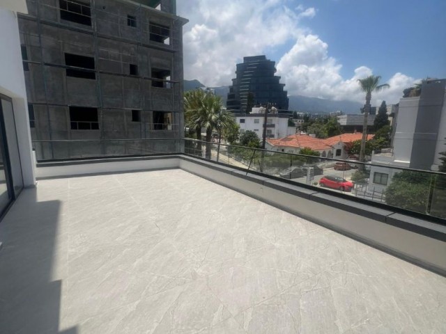 Satılık Türk Mahallesi 2+1 Penthouse Daire - Fotoğraf 4