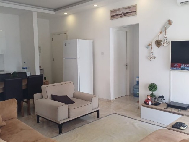 Lefke Satılık Lux 2+1 Eşyalı Daire - Fotoğraf 2