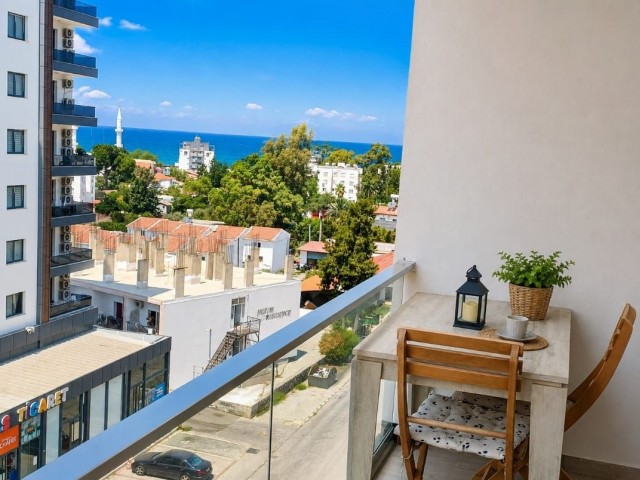 Lefke Satılık Lux 2+1 Eşyalı Daire - Fotoğraf 4