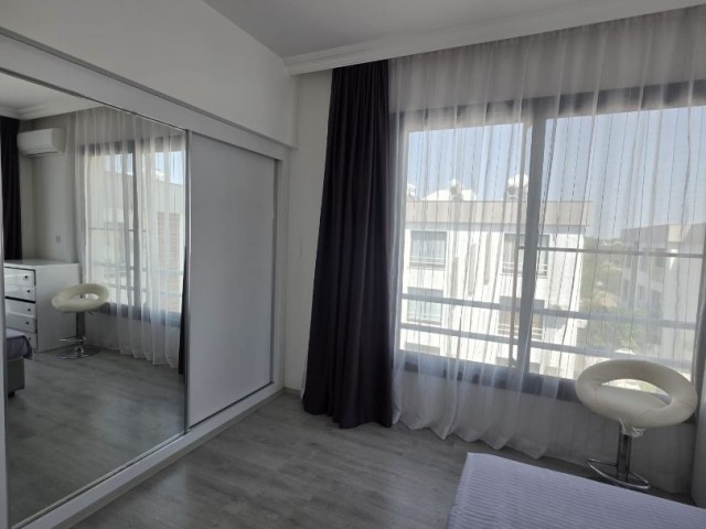 Lefkoşa Hamitköy'de Türk Koçanlı 2+1 Satılık Daire - Fotoğraf 3