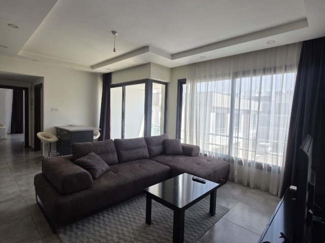 Lefkoşa Hamitköy'de Türk Koçanlı 2+1 Satılık Daire - Fotoğraf 4