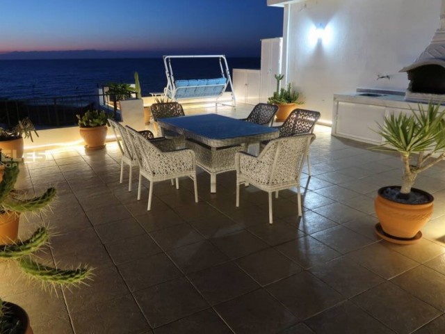 Lapta’da Denize Sıfır 3+1 Daire — Emerald Bay III Site’de Kuzey Kıbrıs Gayrimenkulü SA-3-0502 - Fotoğraf 2