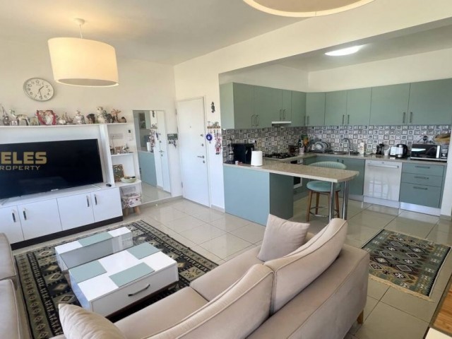 Lapta’da Denize Sıfır 3+1 Daire — Emerald Bay III Site’de Kuzey Kıbrıs Gayrimenkulü SA-3-0502 - Fotoğraf 4