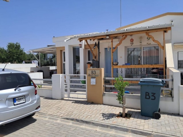 Kuzey Kıbrıs’ta gayrimenkul satın alın: Gazimağusa yakınındaki Stilos Villas’ta hazır tapulu bungalov SB-2-0236 - Fotoğraf 4