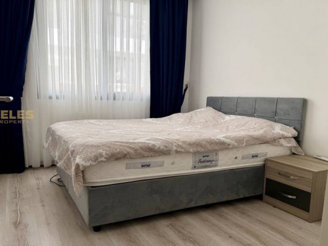 Kuzey Kıbrıs, Girne’de Dapsan Site içerisinde bahçeli уютlu daire SA-2-0452