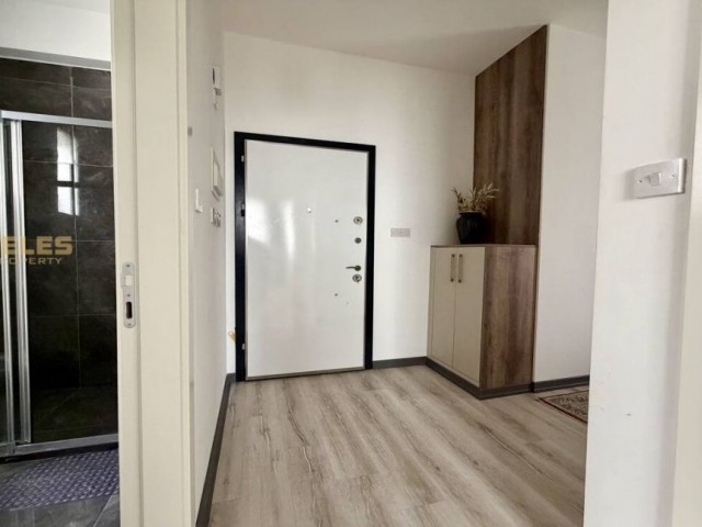 Kuzey Kıbrıs, Girne’de Dapsan Site içerisinde bahçeli уютlu daire SA-2-0452 - Fotoğraf 2