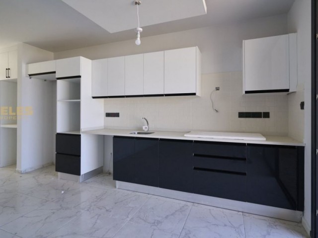 Kuzey Kıbrıs Gayrimenkulü: Bahçeli’de Sunset Bay’de Denize Yakın 1+1 Daire SA-1-0188