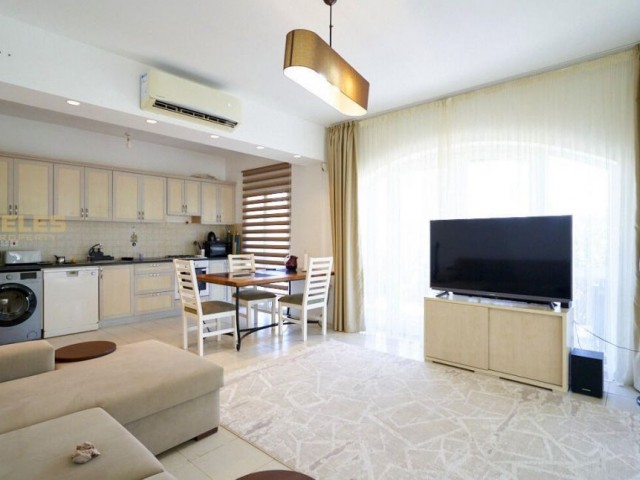 Kuzey Kıbrıs Emlak: Aphrodite Beach Resort’te denize sıfır, bahçeli 3+1 daire SA-3-0310 - Fotoğraf 3
