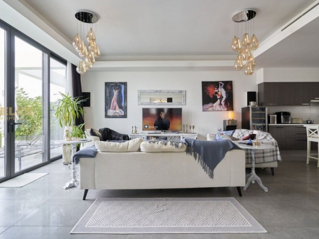 Elit bir Site içerisindeki şık daire dikkatinizi çekecek SA-31194 - Fotoğraf 2