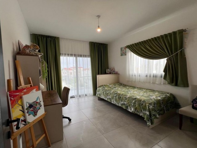 GARDEN HOMES Sitesinde 3+1 Penthouse Sizi Etkileyecek SA-3-0371 - Fotoğraf 2