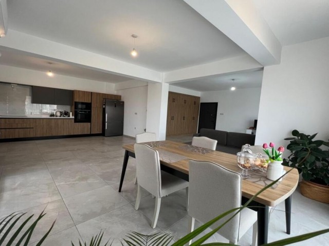 GARDEN HOMES Sitesinde 3+1 Penthouse Sizi Etkileyecek SA-3-0371 - Fotoğraf 4