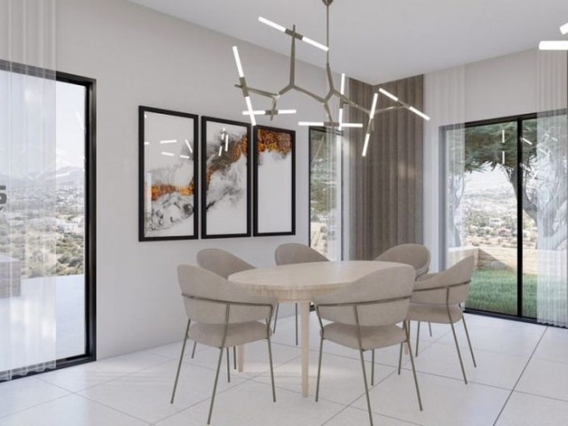Ozanköy’de La Plage Sitesinde Havuzlu Yeni Villa Sizi Bekliyor SV-3148