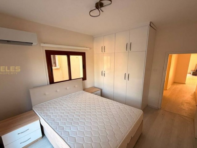 Doğanköy’de 2+1 Daire — Geniş, Eşyalı ve Havuzlu SA-2-0517 - Fotoğraf 4