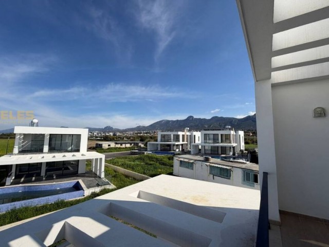 Ozanköy, Kuzey Kıbrıs’ta deniz kenarında modern villa SV-3-0447 - Fotoğraf 4