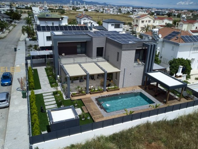 Deniz Kenarında Özel Villa — Yeni Bir Yaşam Seviyesi Sv-4-0462 - Fotoğraf 4