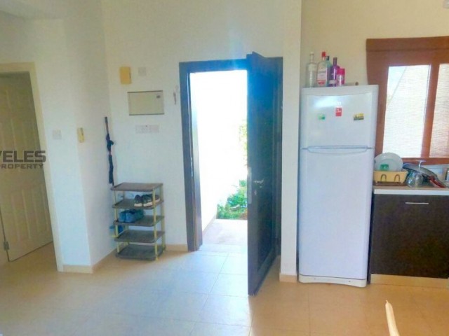 Kuzey Kıbrıs Emlak — Tatlısu ve Bahçeli arasında denize yakın, havuzlu site içinde daire SA-2295 - Fotoğraf 2